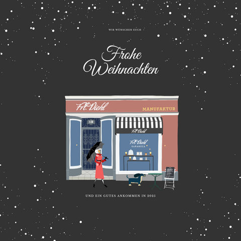 Frohe Weihnachten…