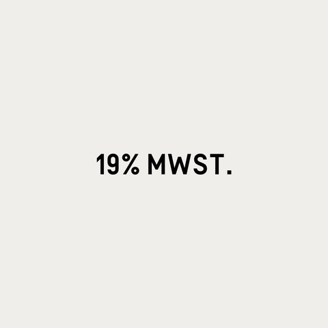 19% MwSt.