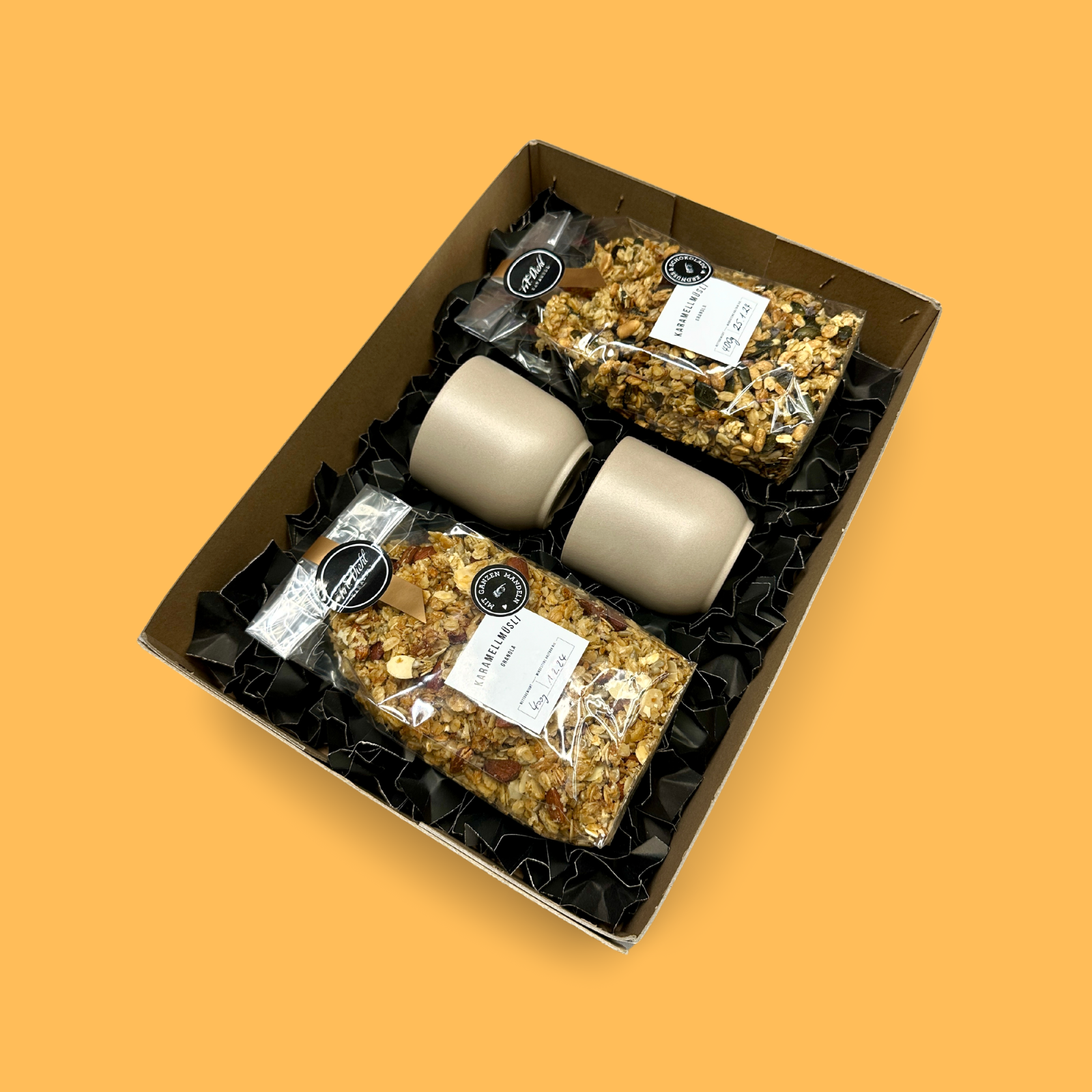 Geschenkbox Granolaliebe
