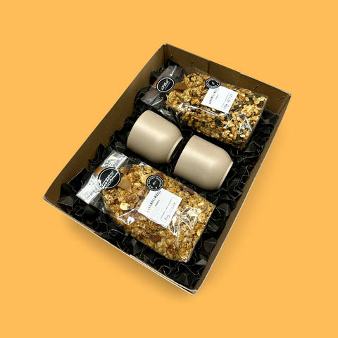 Geschenkbox Granolaliebe