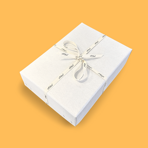 Geschenkbox Karamellglück