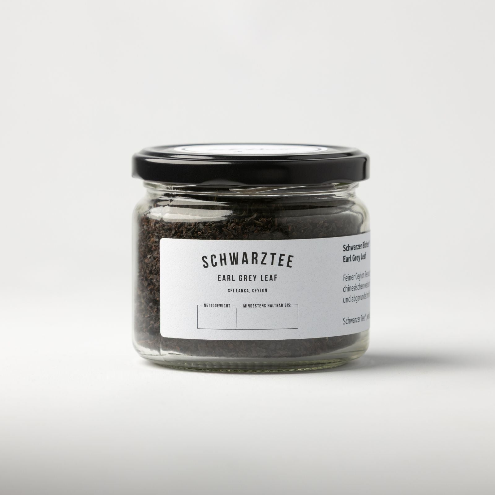 Earl Grey Leaf