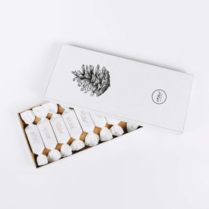 10er Weihnachtsbox Karamellbonbons