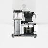 Moccamaster Kaffeemaschine KBG Select Brushed