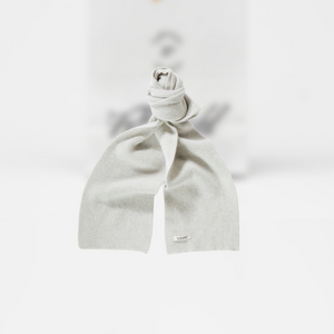 Le Bonnet Schal aus Wolle