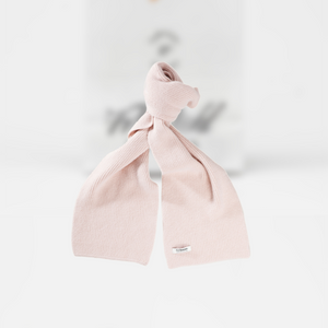 Le Bonnet Schal aus Wolle