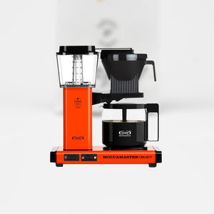 Moccamaster Kaffeemaschine KBG Select Red