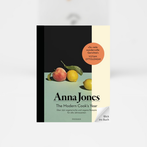 Anna Jones: A Modern Cook's Year
