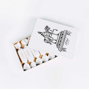 6er Schachtel "Kaiser" Karamellbonbons