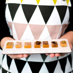 6er Schachtel Karamellbonbons Gemischt & Vermengt