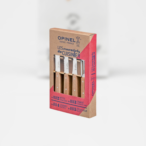 Opinel Messerset 4-teilig