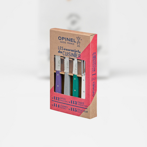 Opinel Messerset 4-teilig