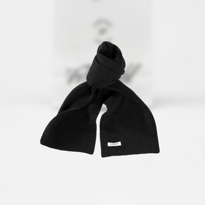 Le Bonnet Schal aus Wolle