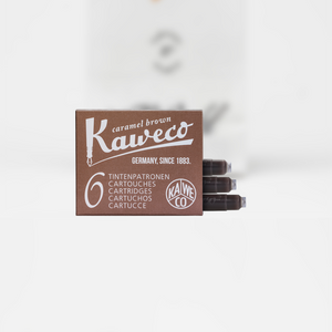 Kaweco Tintenpatronen 6-Pack