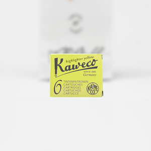 Kaweco Tintenpatronen 6-Pack