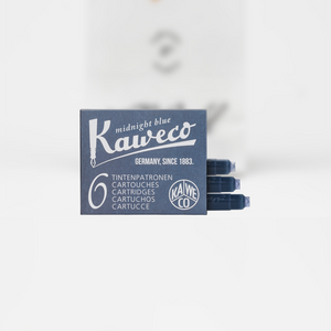 Kaweco Tintenpatronen 6-Pack