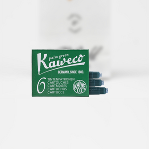 Kaweco Tintenpatronen 6-Pack