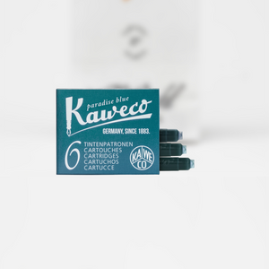 Kaweco Tintenpatronen 6-Pack