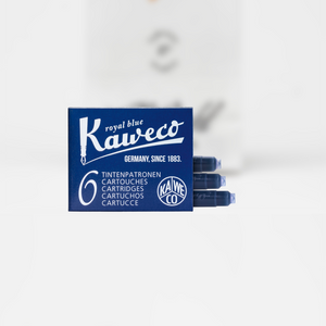 Kaweco Tintenpatronen 6-Pack