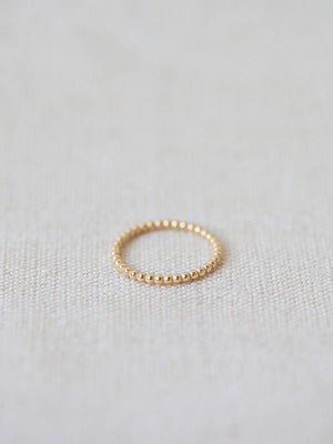 Pikfine Ring Mala gold/silber