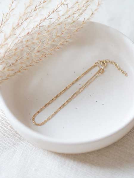 Pikfine Doppelarmband Liev gold