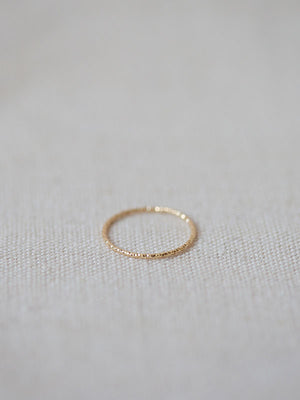 Pikfine Ring Smilla gold/silber
