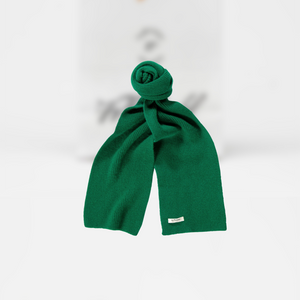 Le Bonnet Schal aus Wolle