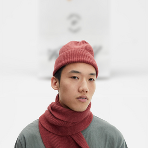 Le Bonnet Schal aus Wolle
