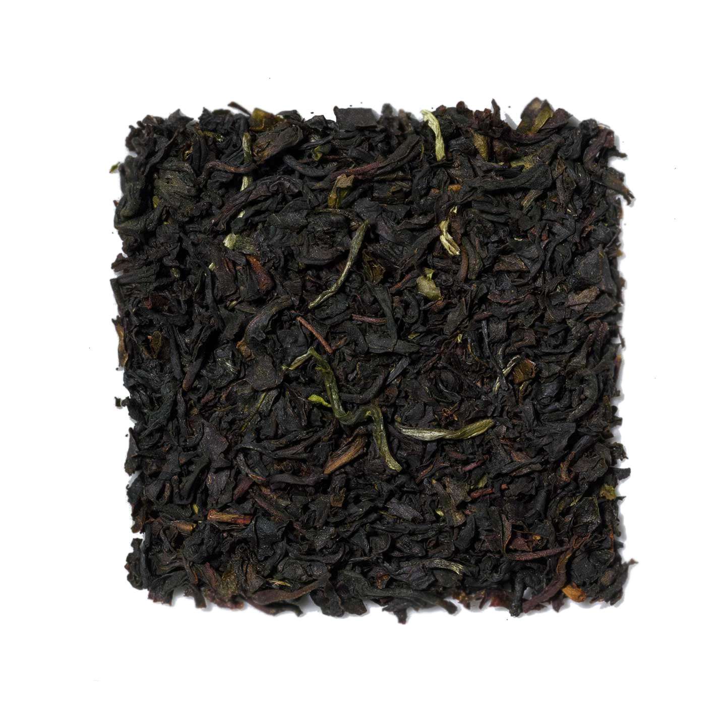 Schwarzer Biotee* Earl Grey Leaf