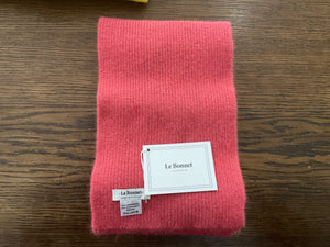 Le Bonnet Schal aus Wolle