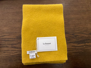Le Bonnet Schal aus Wolle