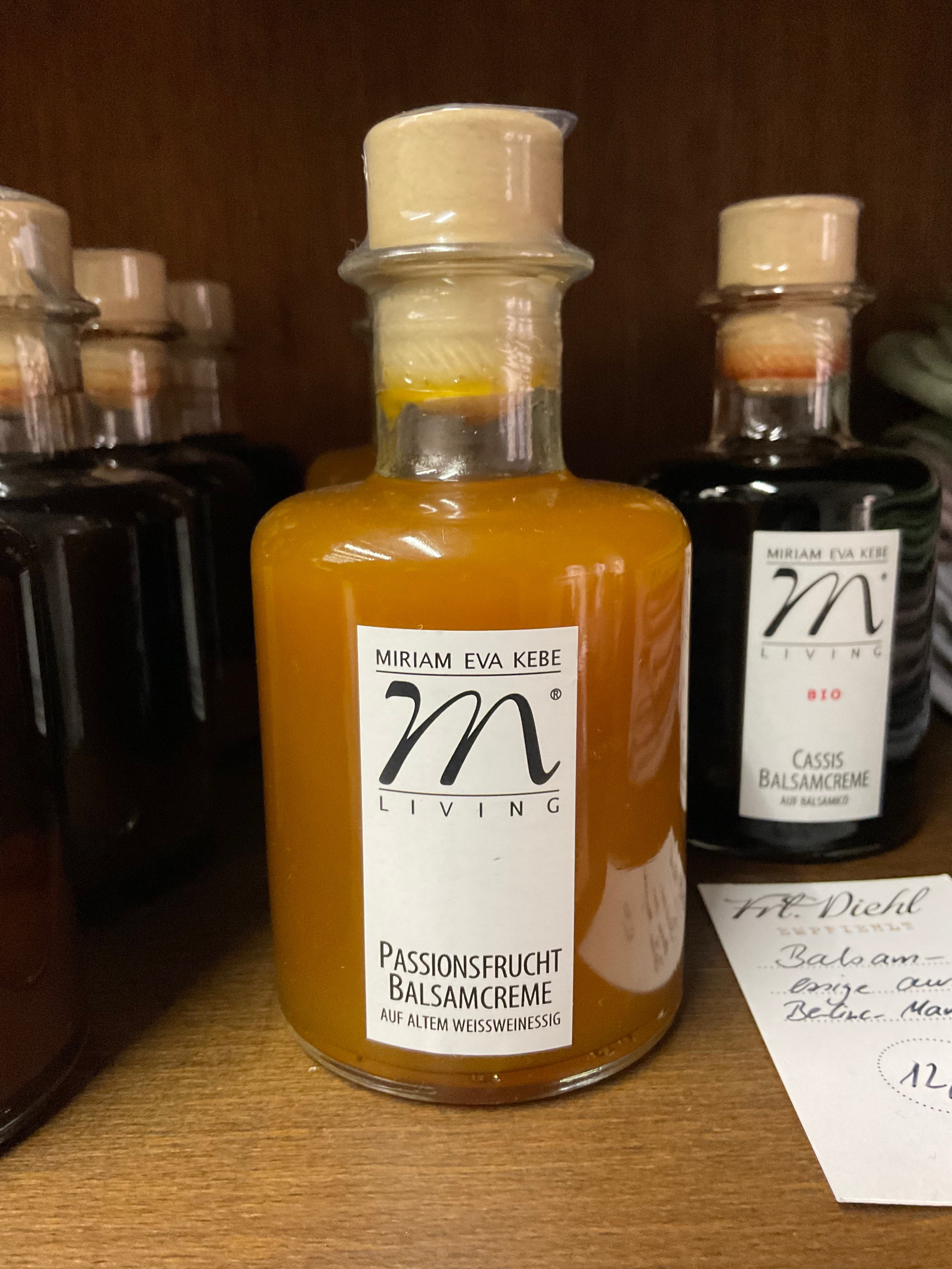 Bio Passionsfrucht Balsam
