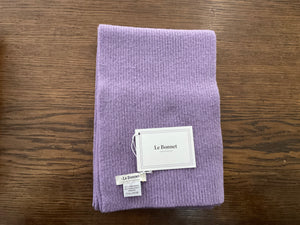 Le Bonnet Schal aus Wolle