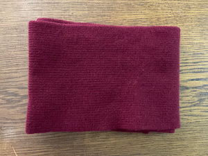 Le Bonnet Schal aus Wolle