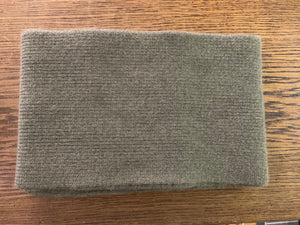 Le Bonnet Schal aus Wolle
