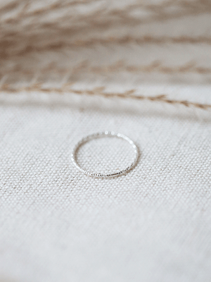 Pikfine Ring Smilla gold/silber