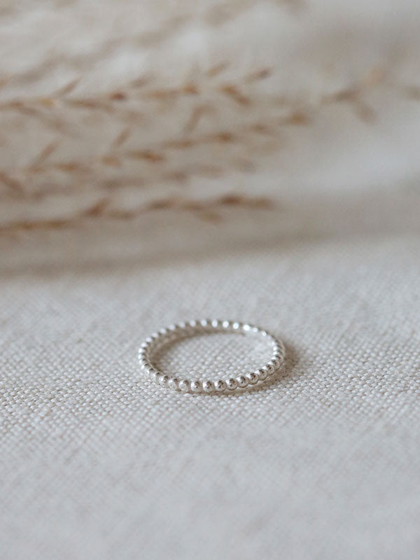 Pikfine Ring Mala gold/silber